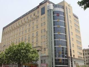 Zhong An Hua Na Hotel הנגז'ו מראה חיצוני תמונה