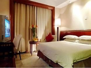 Zhong An Hua Na Hotel הנגז'ו מראה חיצוני תמונה